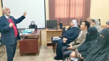 بورسعيد الأزهرية تبدأ برنامجًا تدريبيًا لتطوير مهارات متخصصي المكتبات