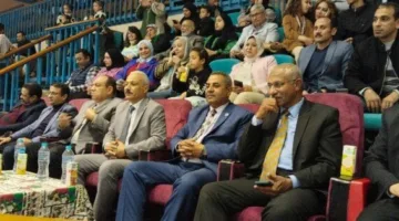الشباب والرياضة تفوز بلقب بطولة خماسي كرة القدم للمصالح الحكومية بالمنيا