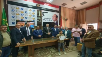 تعليم القليوبية يكرم المتميزين في مسابقة أوائل الطلاب بالتعاون مع مستقبل وطن