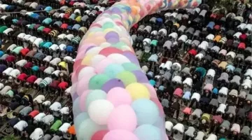 موعد صلاة عيد الفطر 2025 في القاهرة والمحافظات تعرف عليه الآن