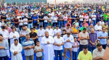 أماكن ساحات صلاة عيد الفطر 2025 في القاهرة.. اكتشف أماكن صلاتك المفضلة