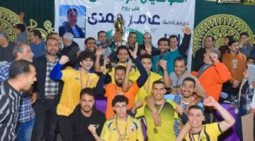 دورة «عامر حمدي الرمضانية» لكرة القدم بالقليوبية تختتم بمشاركة 42 فريقًا
