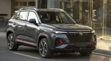 أسعار شانجان CS35 بلس 2025 بعد التخفيضات الأخيرة.. تعرف على المواصفات كاملة