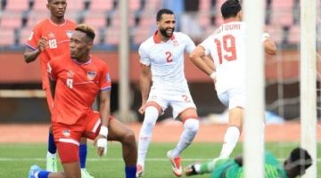 ليبيريا تطالب بإعادة مباراتها مع تونس بسبب خطأ تحكيمي في تصفيات المونديال
