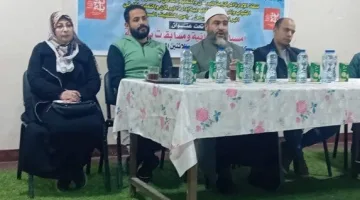 القليوبية: فعاليات رمضانية لتعزيز الوعي السياسي وتشجيع مشاركة الشباب المجتمعية