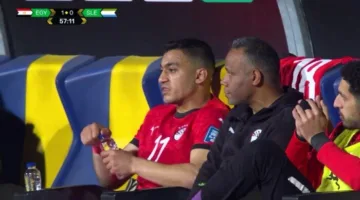 مصطفى محمد يوجه رسالة خاصة للمنتخب الوطني بعد أزمته أمام سيراليون