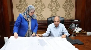 القضاء على العشوائيات: محافظ المنيا يوافق على المخطط التفصيلي لملوي