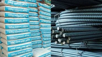 أسعار الحديد والأسمنت اليوم السبت 22 مارس 2025 في السوق المحلية.