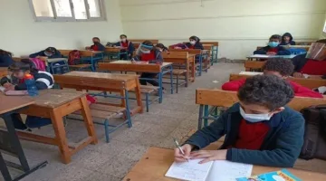 مواصفات امتحان اللغة العربية للصف السادس الابتدائي الترم الثاني لعام 2025