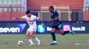 موعد مباراة الزمالك ضد بتروجيت في الكأس والقنوات الناقلة للمواجهة المرتقبة