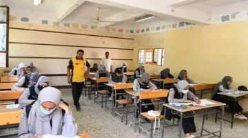 جدول الثانوية العامة 2025 للنظام الجديد والقديم بالتفصيل لجميع الطلاب