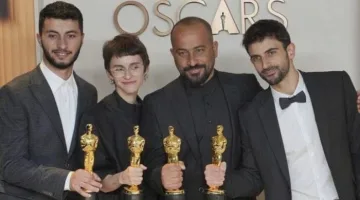 مستوطنون يعتدون على مخرج فلسطيني لفيلم «لا أرض أخرى» المرشح للأوسكار