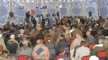 محافظ أسيوط يعقد لقاءً جماهيرياً مع أهالي صدفا لتلبية احتياجاتهم ومناقشة مطالبهم