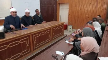 مكافحة الفساد: القليوبية الأزهرية تنظم تدريبًا لتعزيز النزاهة في الإدارة