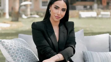 تحرش آية سماحة.. أبرز تصريحاتها المثيرة مع الإعلامية أميرة بدر