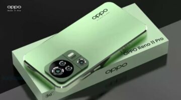 أوبو Reno 11 5G: الهاتف الذكي الذي يخطف الأضواء في الفئة الاقتصادية