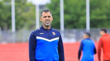 عماد محمد يتحدى الصعوبات في رحلته التدريبية الملهمة نحو النجاح الرياضي