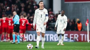 الدنمارك تحقق فوزًا تاريخيًا على البرتغال بعد غياب 13 عامًا