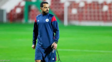 روشن يمنح العطوي فرصة ثانية بعد خوضه 68 مباراة متواصلة