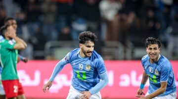 فيصلية عمان تهزم الوحدات في كلاسيكو الدوري الأردني المثير