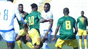ليبيريا تعمق جراح ساوتومي ومالي تتعثر أمام منتخب إفريقيا الوسطى.