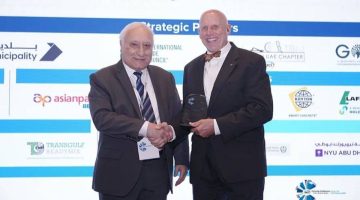 مؤتمر دبي يناقش الخرسانة الخضراء وحلول البناء المستدامة المبتكرة