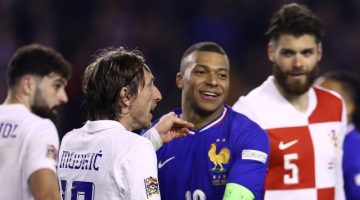 منتخب فرنسا وذكرى تاريخية تعزز فرصه لقلب الطاولة على كرواتيا