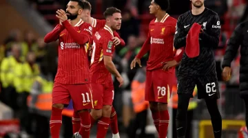 ليفربول يتصدر الدوري الإنجليزي.. تفوّق حتى في ركلات الجزاء!