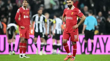 محمد صلاح مهدد من ثنائي ليفربول في المنافسة داخل الفريق