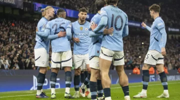 القنوات الناقلة لمباراة مانشستر سيتي ضد نوتنجهام فورست في الجولة 28 من الدوري الإنجليزي