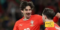 إحصائيات ترينكاو في مباراة البرتغال والدنمارك بأداء لافت على الصعيد العالمي