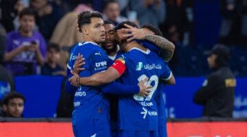 نتيجة مباراة الهلال ضد الفيحاء في الدوري السعودي 2025: تفاصيل اللقاء وأبرز الأحداث
