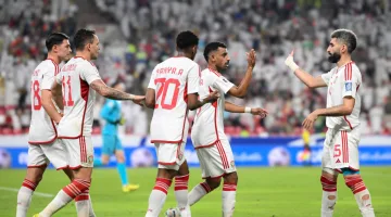 القنوات الناقلة لمباراة الإمارات وكوريا الشمالية بتصفيات كأس العالم 2026 آسيا