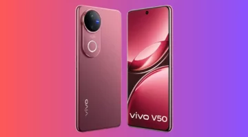 مواصفات هاتف Vivo V50 الجديد: بطارية 6000 مللي أمبير وميكروفون إضافي لجاذبية استثنائية