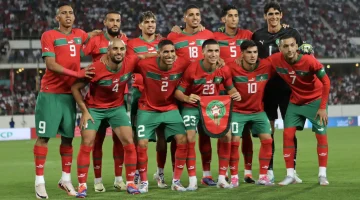 موعد مباراة المغرب ضد النيجر في تصفيات كأس العالم 2026 والقنوات الناقلة