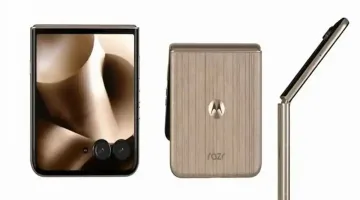 هاتف Motorola Razr 60 Ultra بتصميم خشبي أنيق يظهر في أحدث التسريبات
