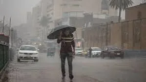 حالة الطقس في العراق اليوم الأربعاء: ارتفاع درجات الحرارة وأمطار متوقعة
