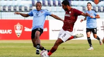 موعد مباراة سيراميكا وغزل المحلة في بطولة كأس مصر القادمة