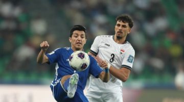 تعرف على 4 مشاهد بارزة من تعادل منتخب العراق مع الكويت