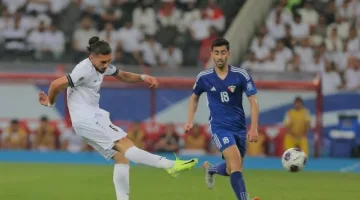 منتخب العراق يسعى لتحقيق هدفه الأساسي خلال مواجهة منتخب فلسطين المقبلة