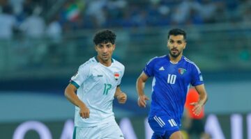 بسام رؤوف يكشف عن العوامل الحاسمة لانتصار منتخب العراق على الكويت