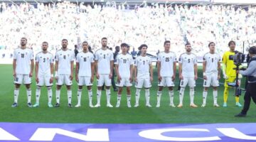 2 مليون دولار تنهي أزمة المنتخب العراقي في تصفيات المونديال