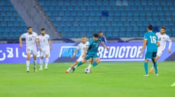 نتيجة مباراة العراق وفلسطين اليوم مباشرة في تصفيات آسيا لكأس العالم 2026