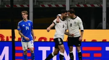 هل ينجح سباليتي في كسر عقدة إيطاليا أمام ألمانيا بعد 13 عامًا؟