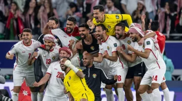 منتخب الأردن يواجه كوريا الجنوبية مستعيدًا ذكريات كأس آسيا بحماس كبير