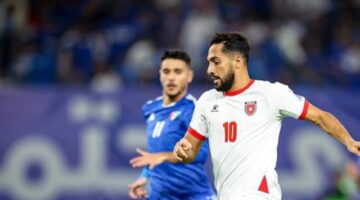 تحذير رسمي لمنتخب الأردن قبل المواجهة المصيرية مع فلسطين في كرة القدم