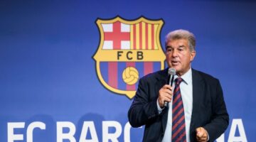 برشلونة يُخطّط لجذب النجم البرازيلي كابوس فينيسيوس جونيور