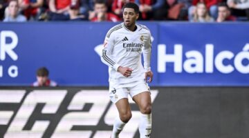 غياب بيلينغهام يكشف أسوأ ما في ريال مدريد أمام أتلتيكو