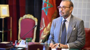 ✓ جلالة الملك يهنئ رئيس جمهورية بلغاريا بمناسبة العيد الوطني لبلاده
