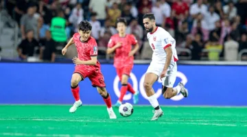 منتخب الأردن أمام كوريا الجنوبية: 8 مواجهات و5 مدربين عبر التاريخ